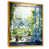 Gold Floater Framed