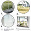 «Window to Landscape Views II», reproduction sur toile-86810212-86810214
