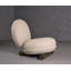 Fauteuil d'appoint rembourré Glada