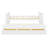 Full-Size Daybed with Twin Trundle and 3 Drawers-443591672