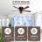 Hentges 48" W Caged Ceiling Fan with Light