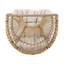 CHAISE DE PATIO PIVOTANTE RESEDA