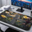 Polyester Desk Pad-1158155079