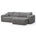 GREY Polyester Blend