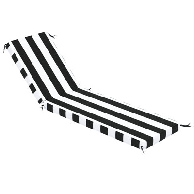 Coussin de chaise longue d'extérieur Sunbrella®