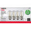 1 Watt Clear LED Bulb-78635710