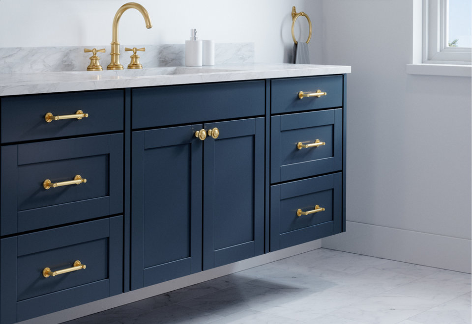 Cabinet and Drawer Pulls
