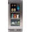 XO Appliance 15'' 3 Bottle and 66 Can Single Zone Freestanding/Built-In Wine & Beverage Refrigerator-39359075