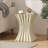 MGO Archaistic Wavy Side Table-1073393700