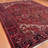 Hand Knotted Wool Geometric Rug
