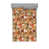 Burnt Sienna/Off White Floral is out of stock