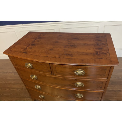 Solid Wood Accent Chest