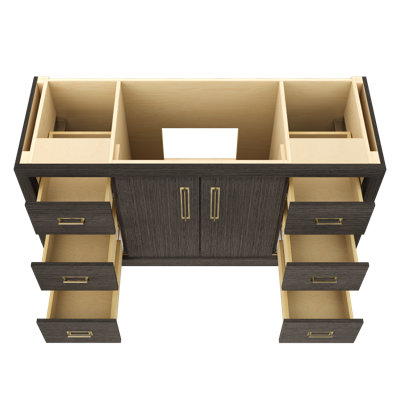 Avalon Single Extra Wide Bath Vanity