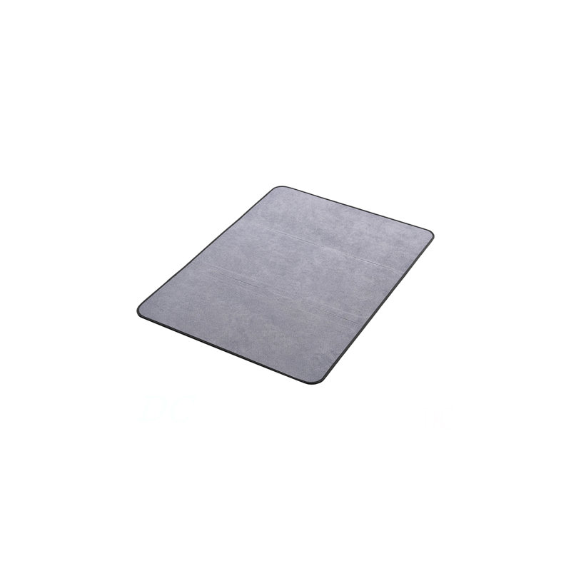 Chair Mat 36 X 48-Inch Office Chair Mat For Hard Floors Corduroy Surface