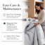 Ensemble de housse de couette réversible en microfibre à motif de botanique feuille Vilano Choice-135151739-135151735