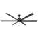 72" 6 - Blade LED Smart Standard Ceiling Fan with Remote Control and Light Kit Included
