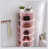 Rose est en rupture de stock