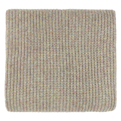 Jamilla Knitted Throw Blanket