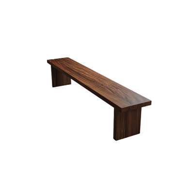 Kaile Solid Wood Bench