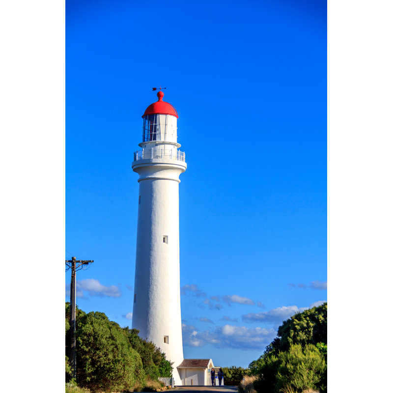 Light House Series, Three Print, 60" H x 40" W x 1.5" D