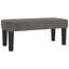 Lit sommier Vidaxl gris foncé-2121158801