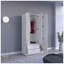 Armoire à miroir 3 portes Riverside-111763199