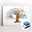 Magnetic Glass Dry Erase Board