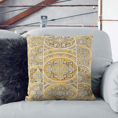 Square Throw Cushion