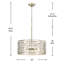 Lustre tambour 20 lumières Panra-734443298