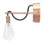 Delarosa Armed Sconce