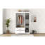 Armoires et armoires en MDF spacieuses, style moderne pour la maison