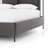 Upholstered Metal Standard Bed-198710207-210083820