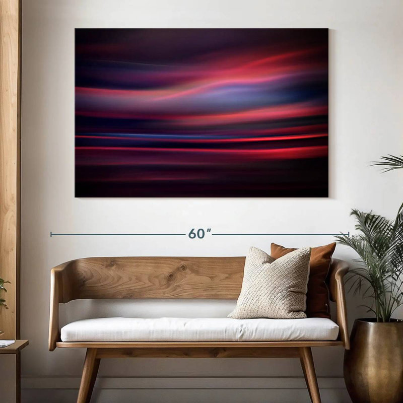 Avery Dusk III, 34" H x 51" W