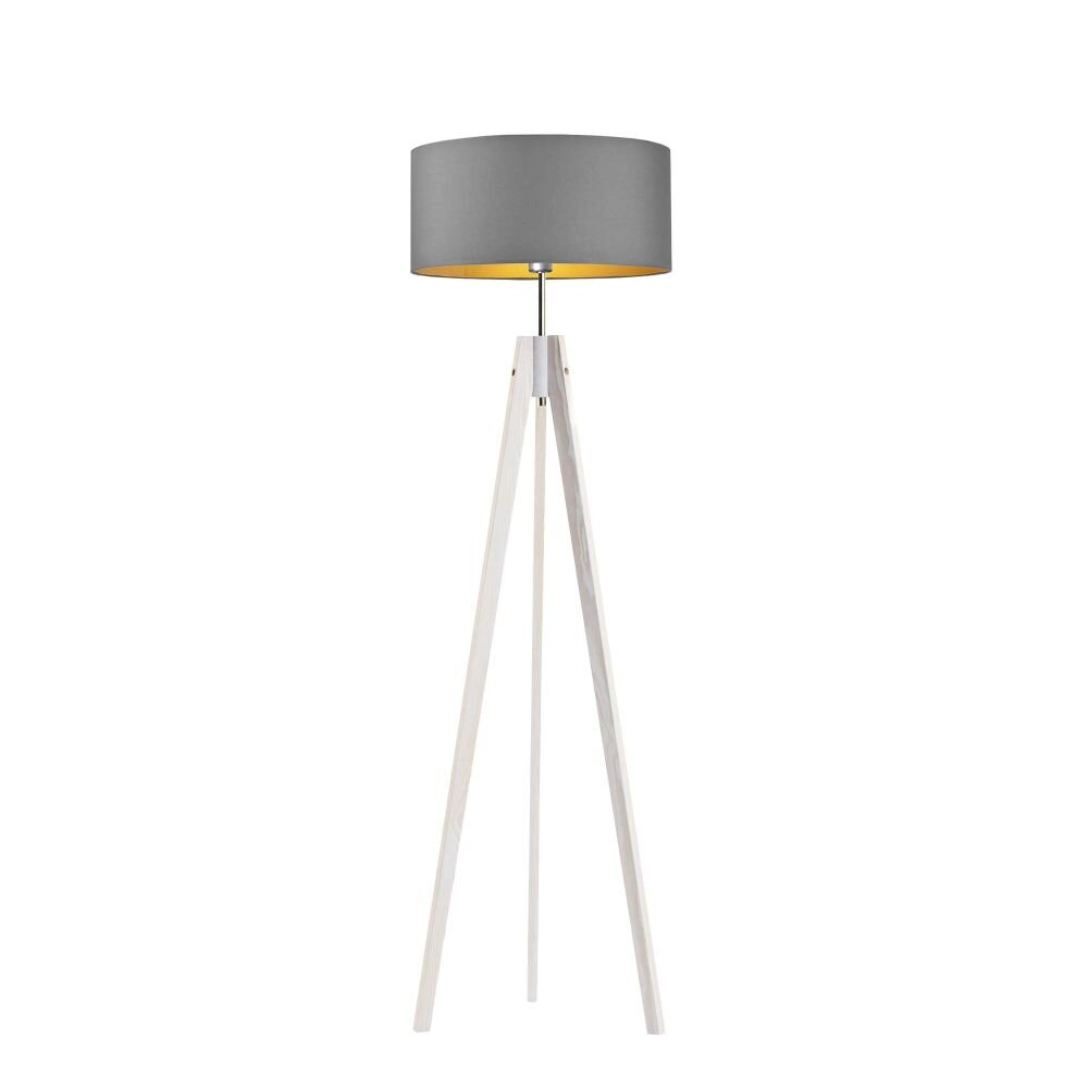 138 cm Tripod-Stehlampe Sedalia