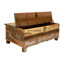 Table basse avec rangement Lottie