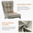 Upholstered Dining Chair-829162921