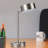 15" Tall LED Table Lamp With USB Port