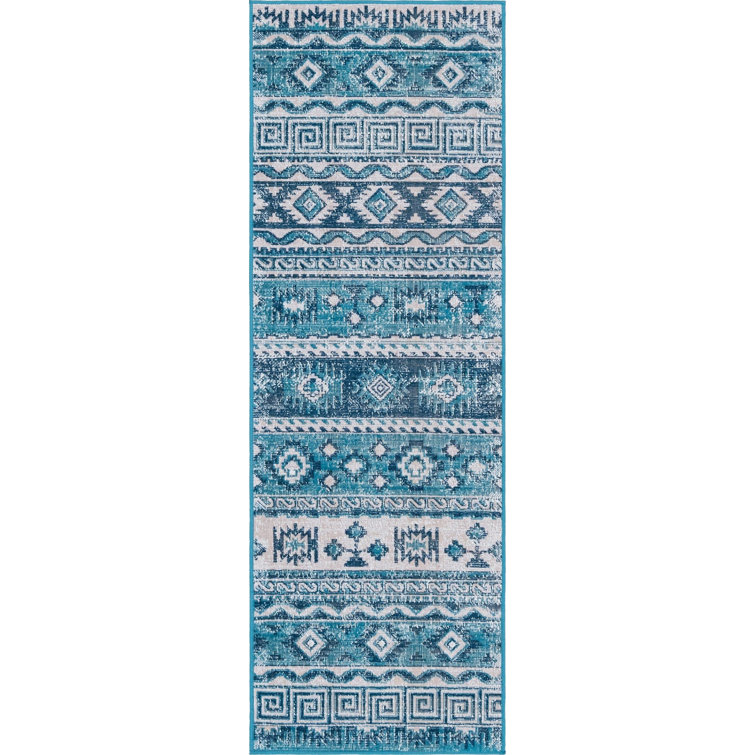 Geometric Indoor Rug