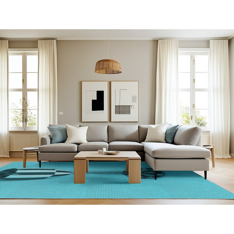 Indoor Rug, Rectangle 8' x 12'