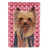Yorkie sélectionné