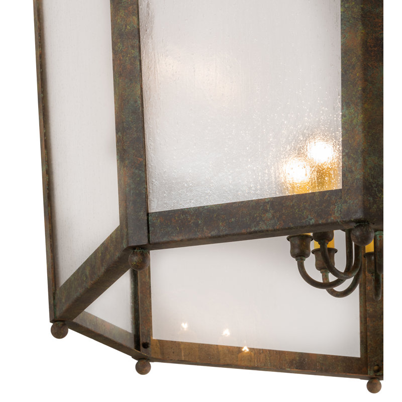 Citadel 16 - Light Chandelier