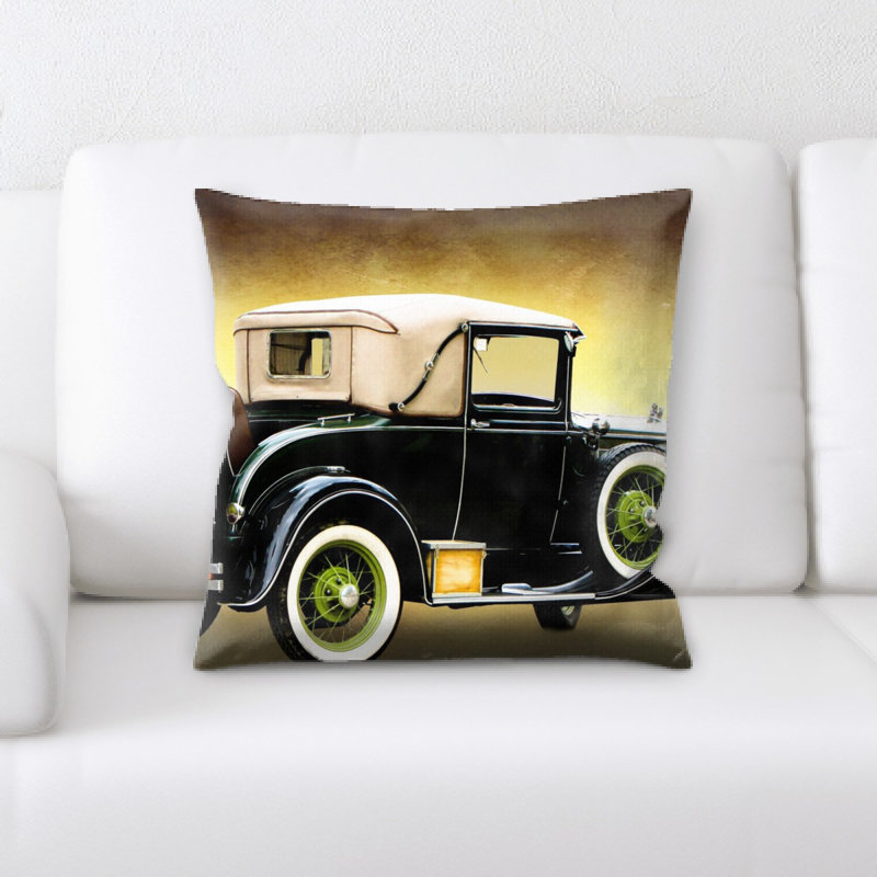 Coussin de véhicule