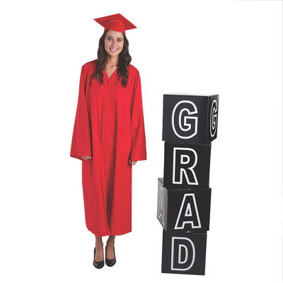 Perdomo Graduation Photo Props