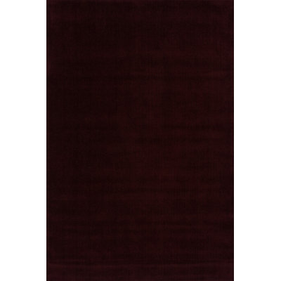 Gania Wine Hand-Loomed Rug