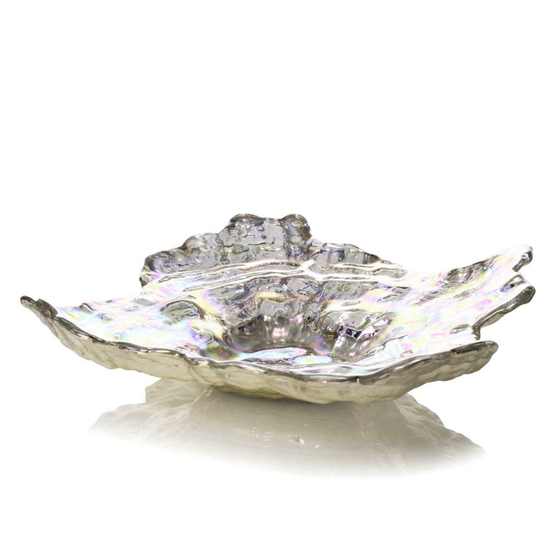 Tipton Glass Decorative Bowl 1