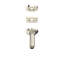4" Ceiling Mount Shower Arm-53673625