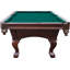 Charles River 8' Slate Pool Table with Professional Installation Included-38227489-38227508