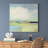 Colorful Horizon I by Julia Purinton - Painting Print on Canvas-444521610-444521631