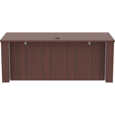 Essentials Series Sit-To-Stand Desk Shell