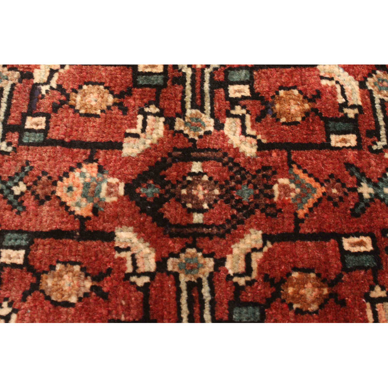 Tapis rouge Andelz 3 pi 1 po x 9 pi 2 po